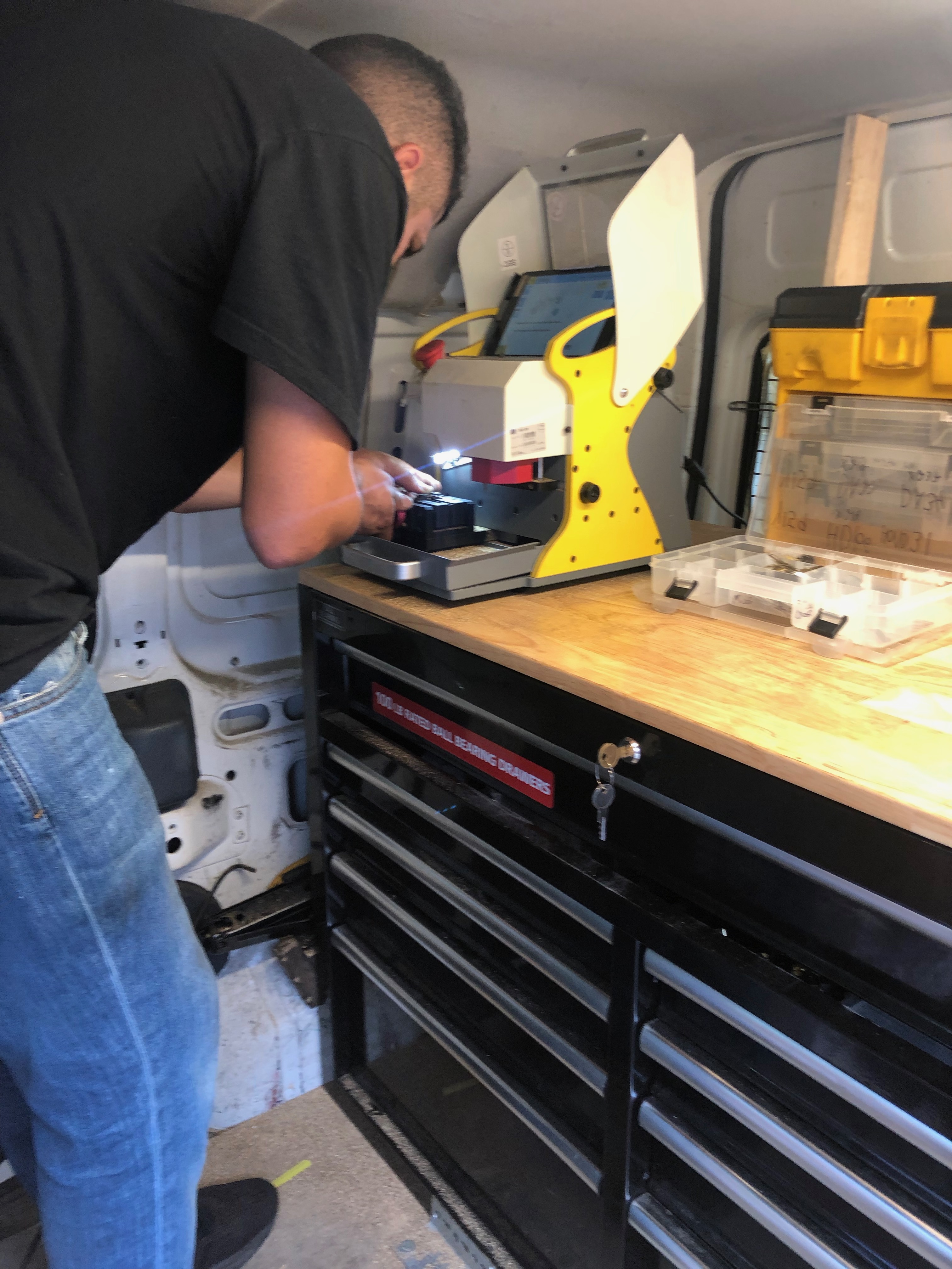 Tim The Key Guy Image